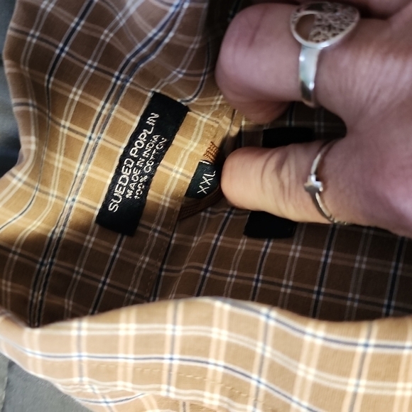 MENS Izod shirt - Picture 3 of 3